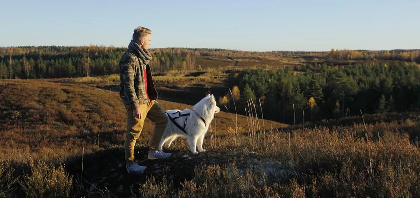 Eesti noormeest lahutab võidust vaid üks koht.