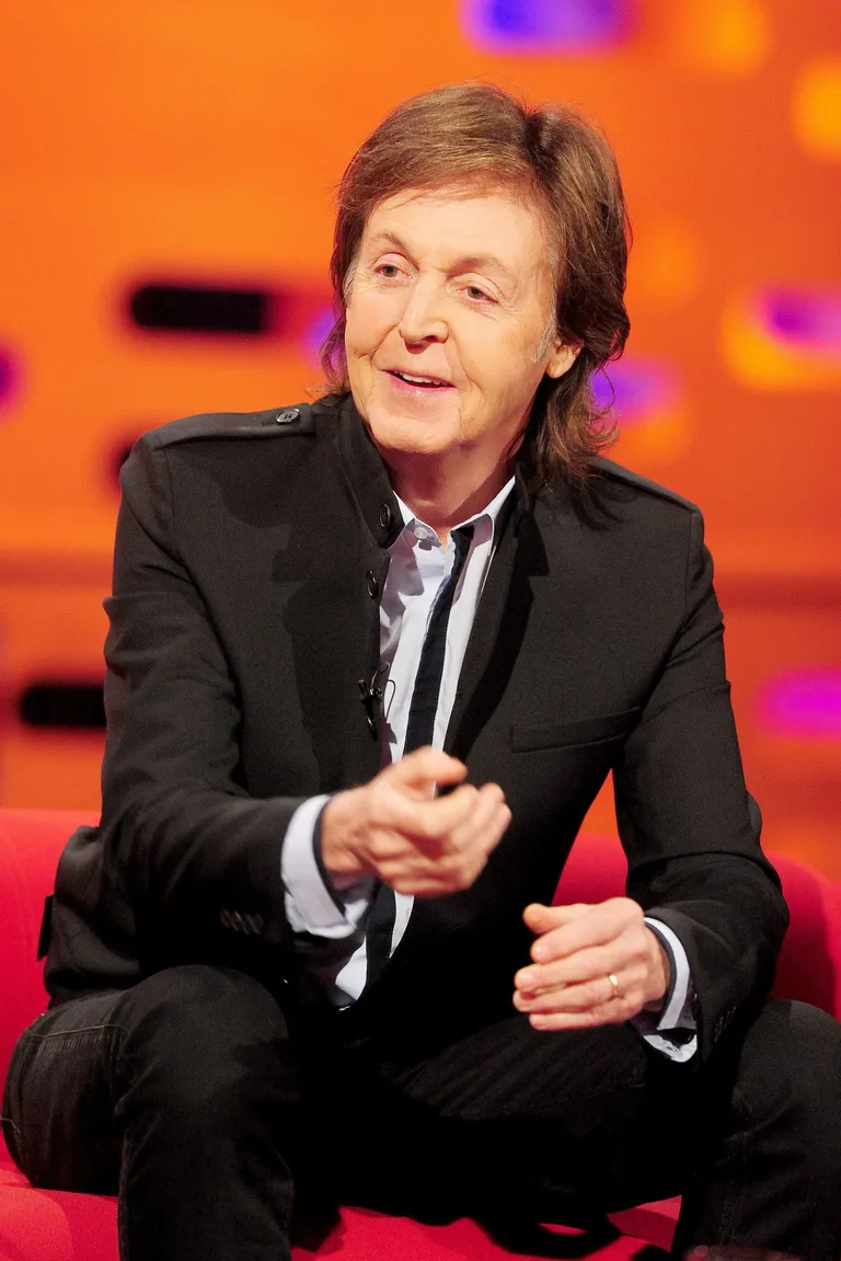 Paul McCartney
