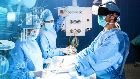 Tasuta virtuaalreaalsuse tööriist võib tänapäevast kirurgiat oluliselt parandada