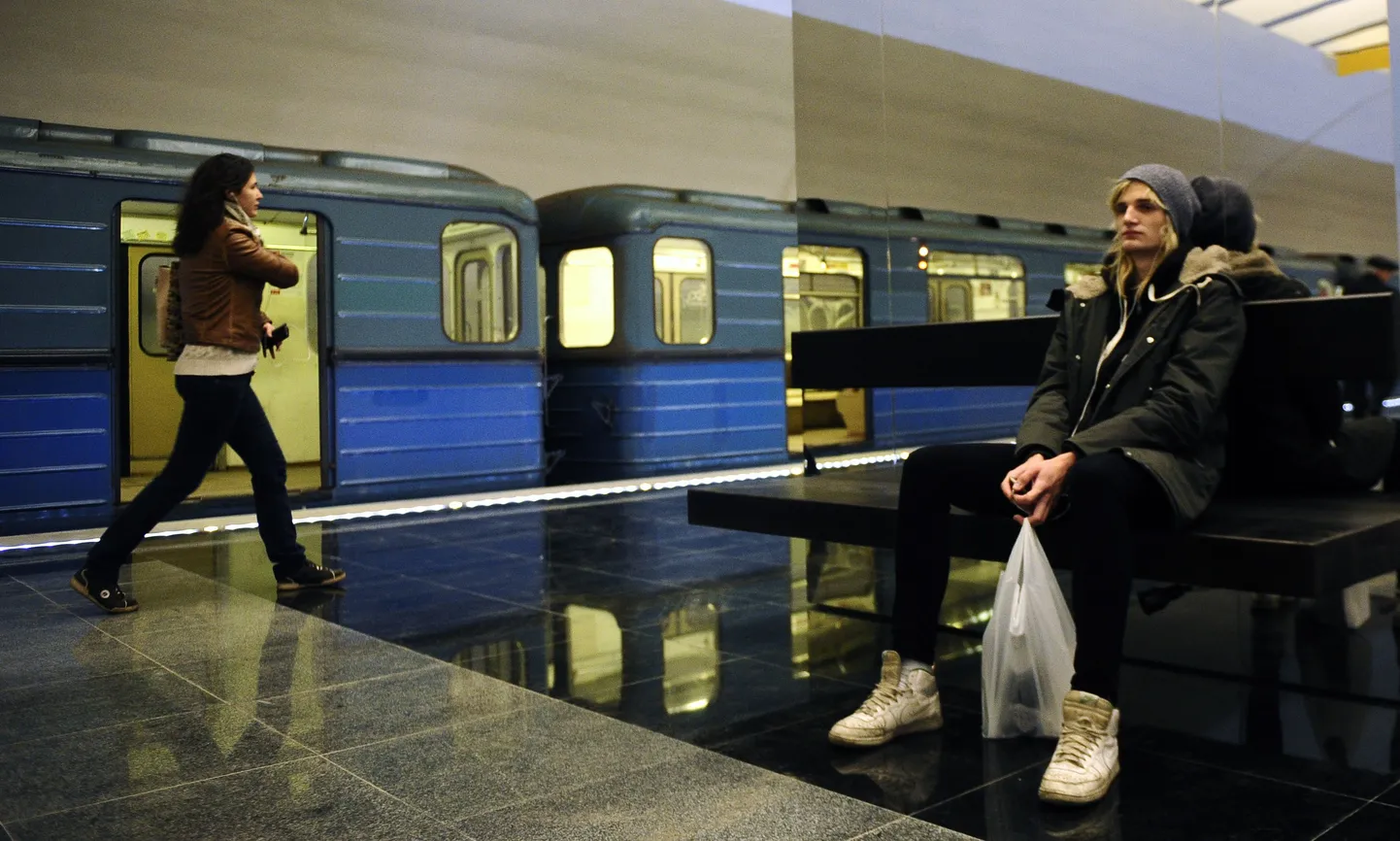 Московское метро