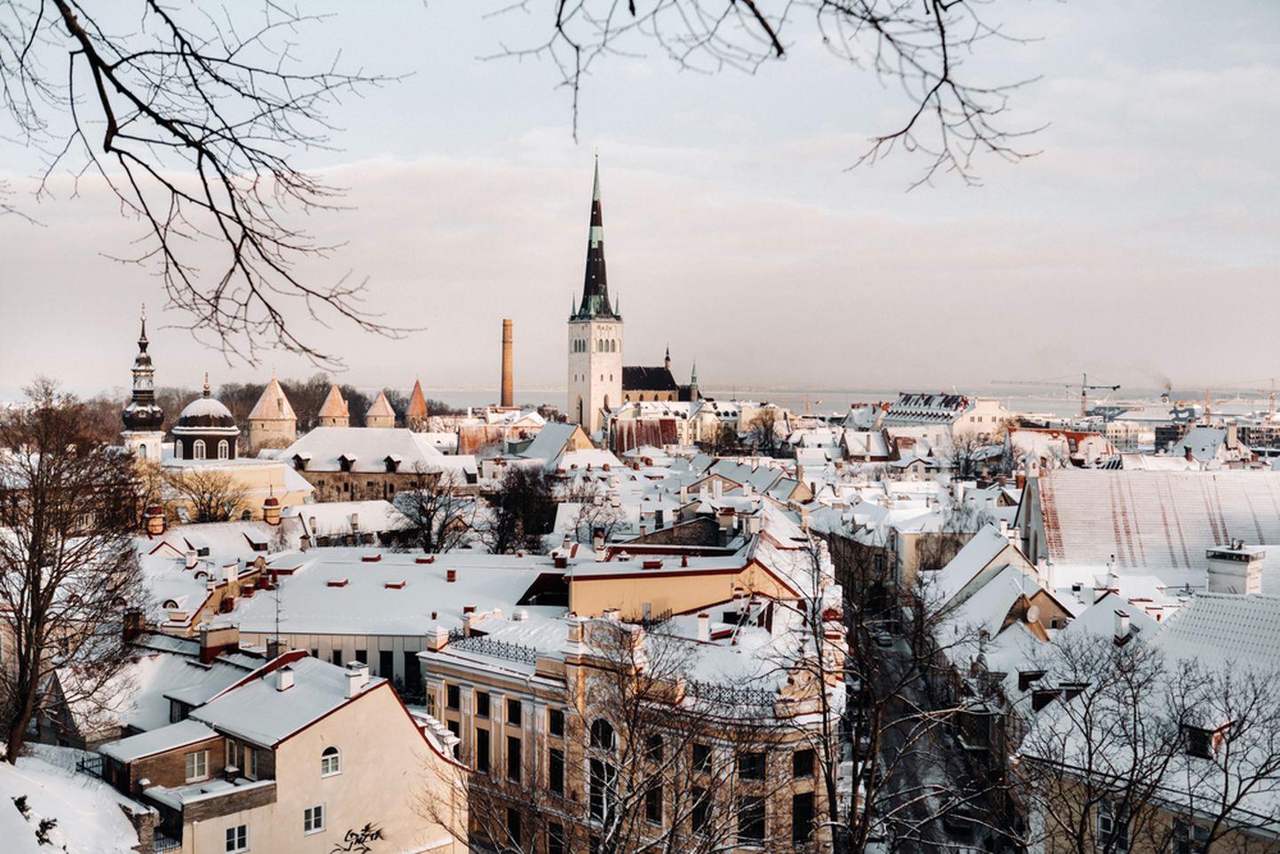 Aastaga kasvas üle Eesti korteri ruutmeetri keskmine mediaanhind lausa 300 euro võrra.