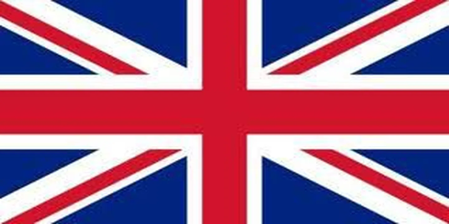 Suurbritannia lipp.
