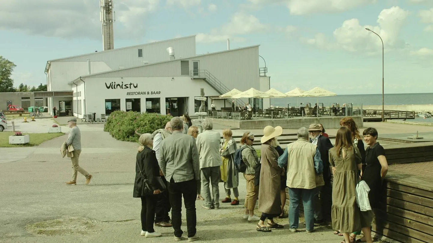 Viinistu Kunstisadam.