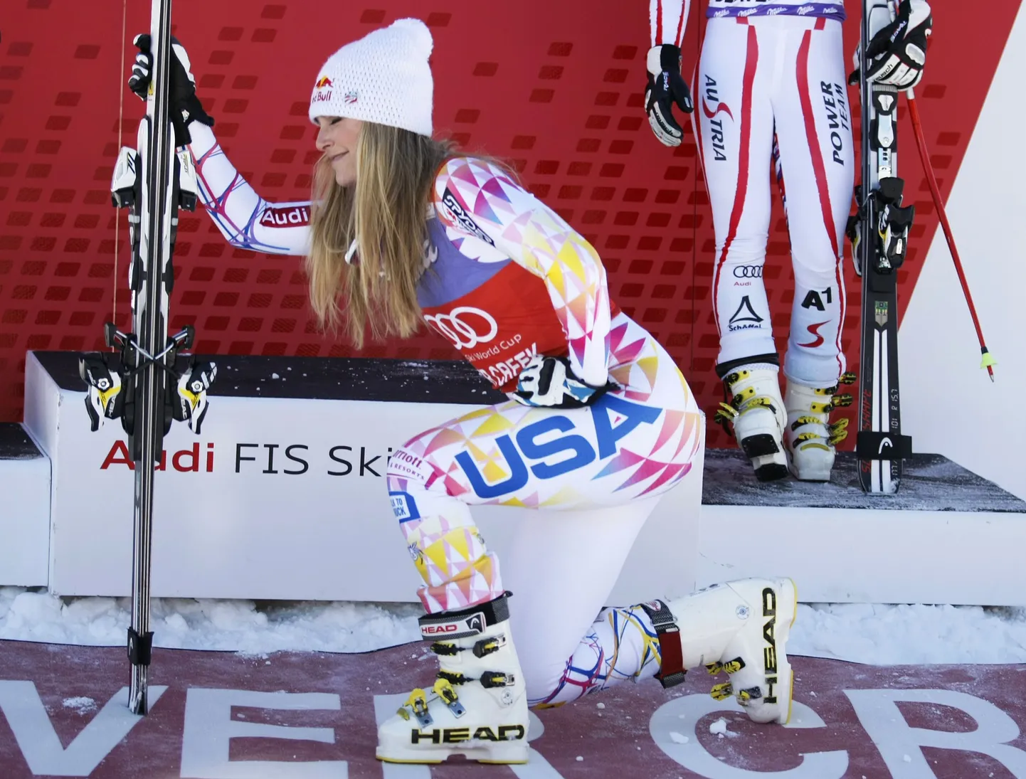 Lindsey Vonn