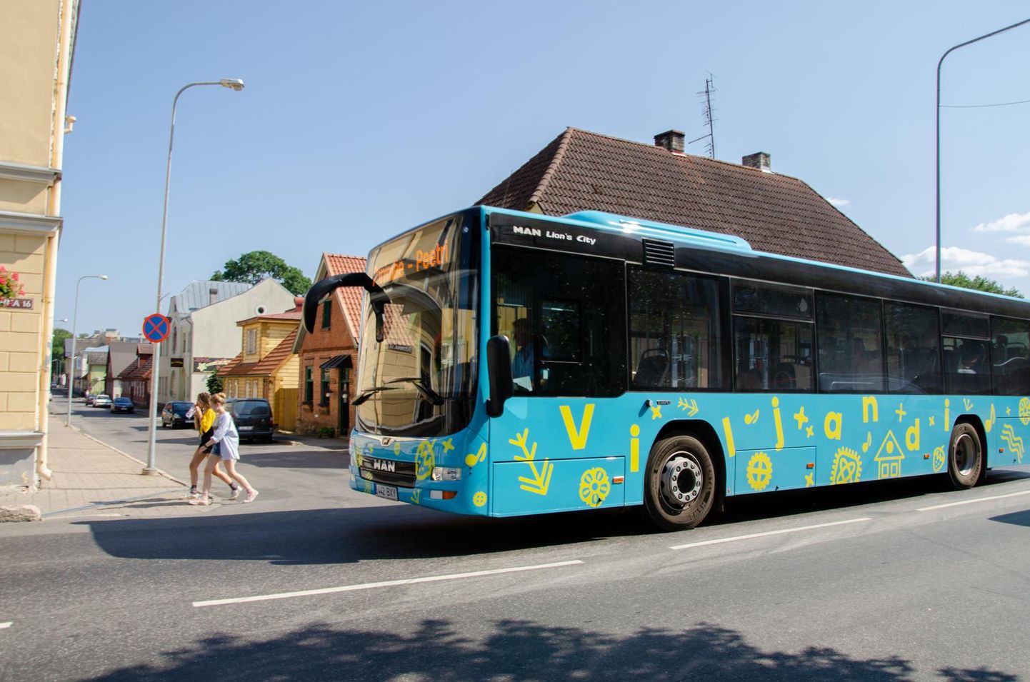 Viljandimaa bussiliikluse korraldamiseks tuli sõitjatelt üle saja ettepaneku.