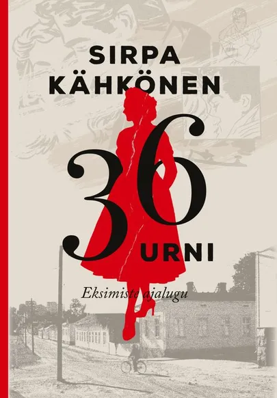Sirpa Kähkönen, «36 urni».
