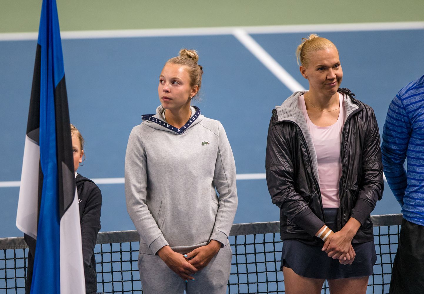 Eesti tennise suursaadikud Anett Kontaveit ja Kaia Kanepi alustavad teisipäeval Austraalias 2021. aasta esimest suure slämmi turniiri.