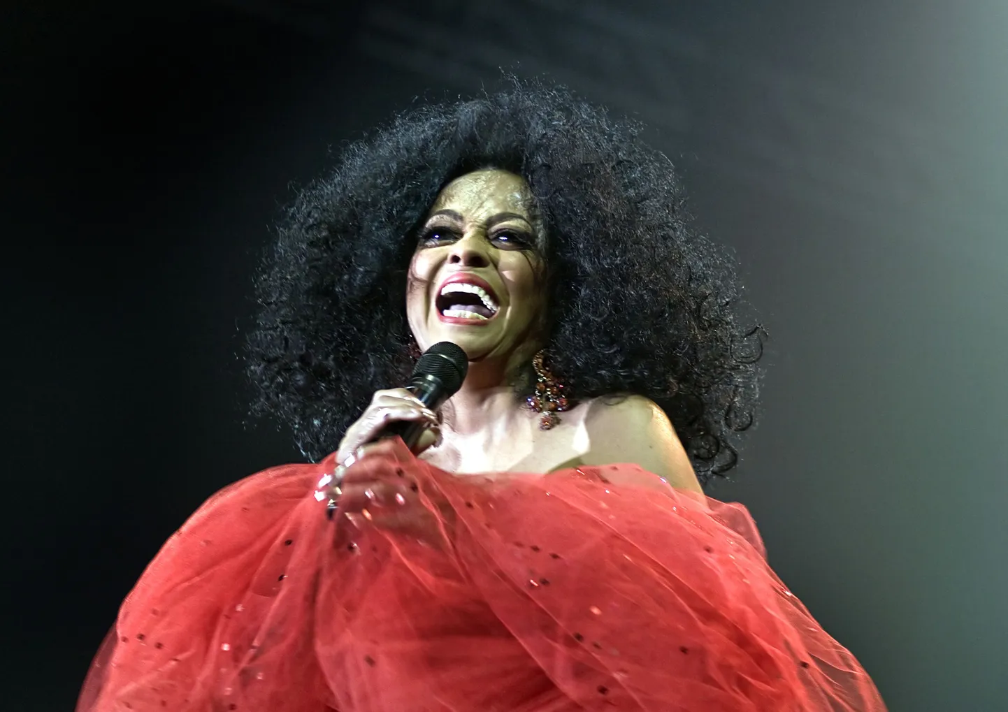 Diana Ross