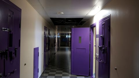 Riigikogu kiitis heaks Rootsi vangide Tartusse toomise