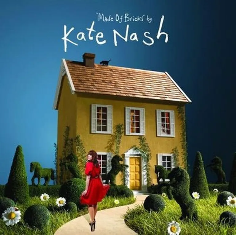 Kate Nash "Made Of Bricks" 