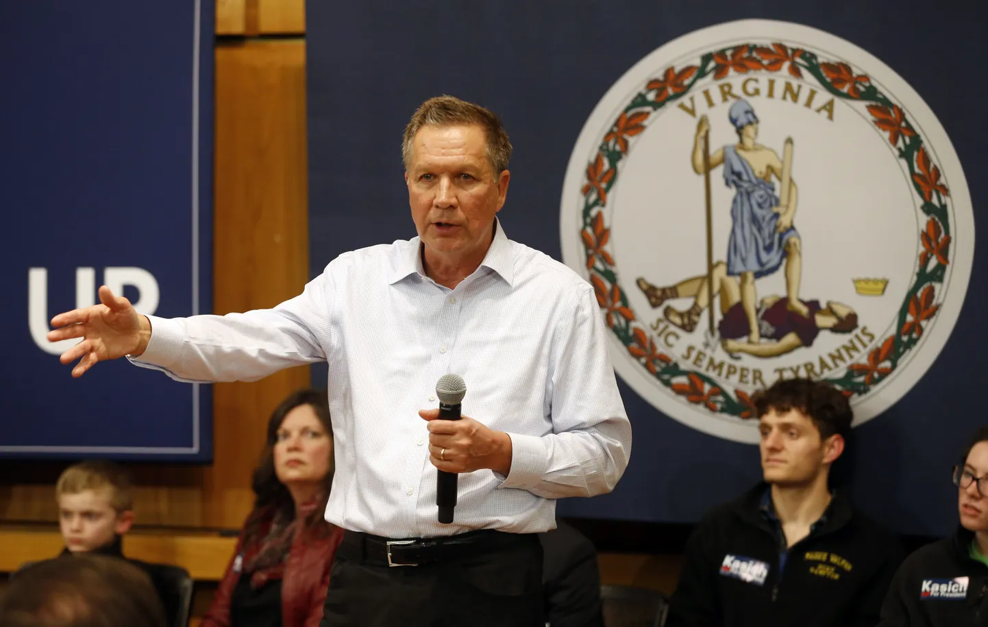John  Kasich