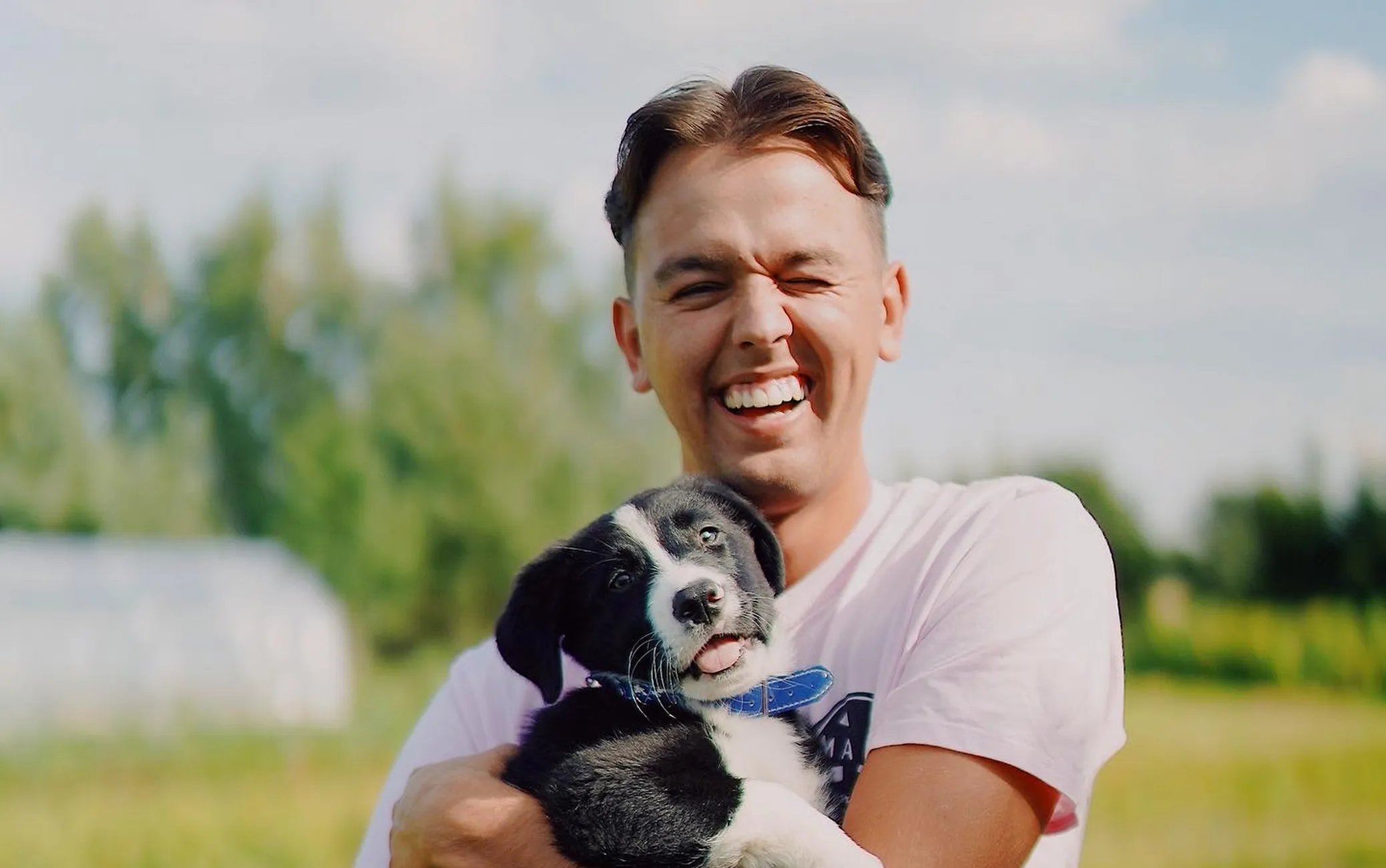 Henri ütleb, et Tommy jõudis tema ellu täpselt õigel ajal.