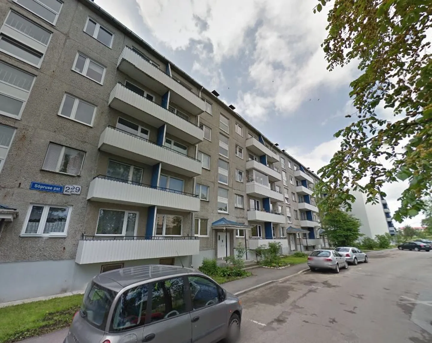 Harju maakond, Tallinn, Mustamäe linnaosa, Sõpruse pst 229
