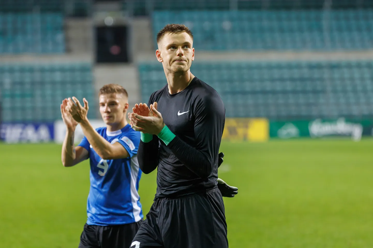 Eesti kaotas Slovakkiale taas 0:1, aga see pole häbiasi.