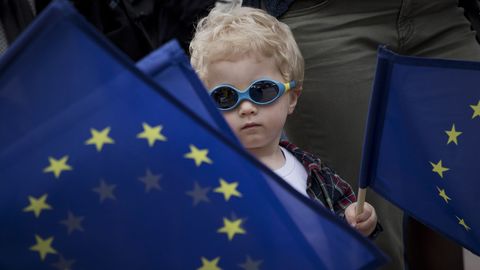 ЕВРОВИКТОРИНА ⟩ Выборы не за горами: что вы знаете о Евросоюзе?