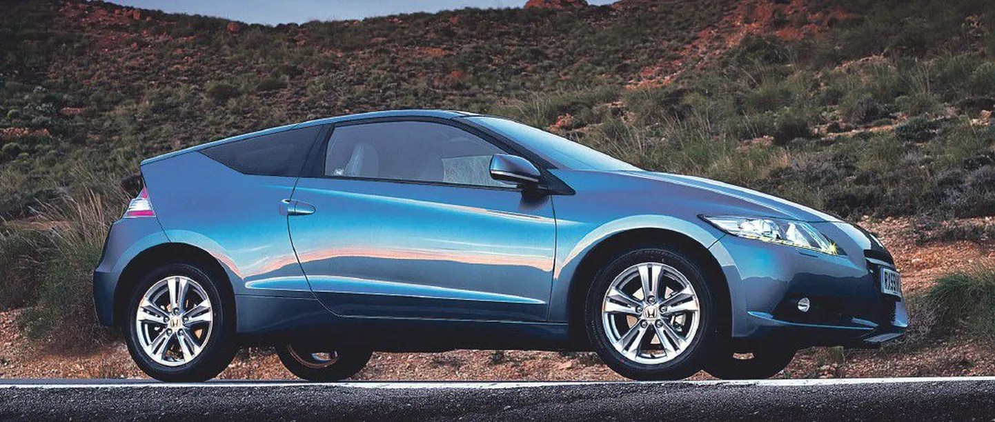 Honda CR-Z — это уникальный спортивный экологичный концепт-кар, воплощающий в себе достижения компании Honda в области технологических инноваций и защиты окружающей среды.