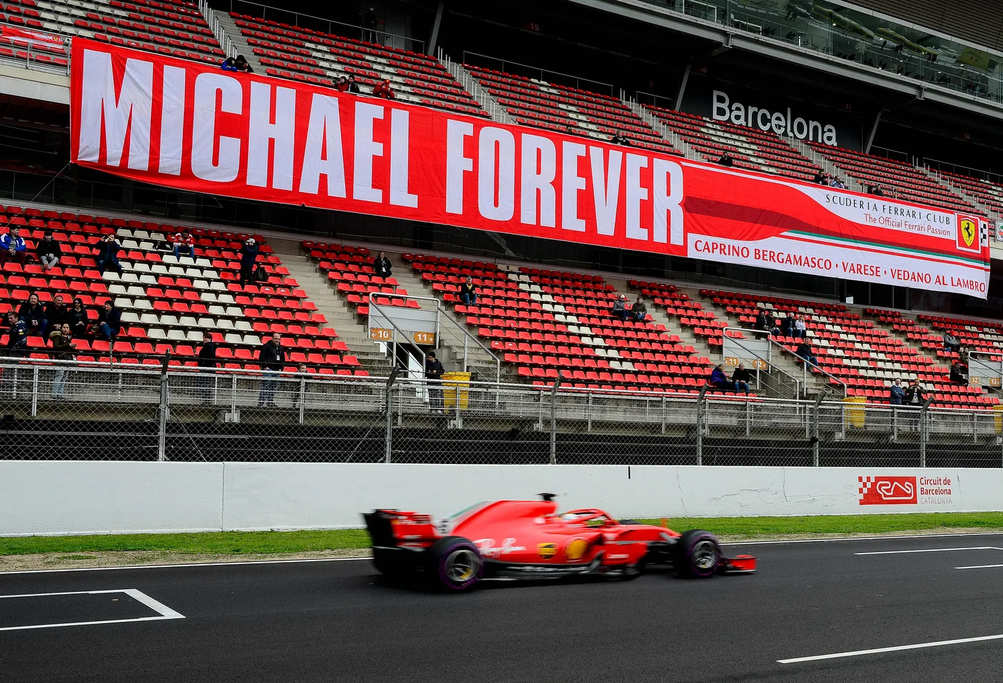 Formula One Grand Prix / Иллюстративное фото