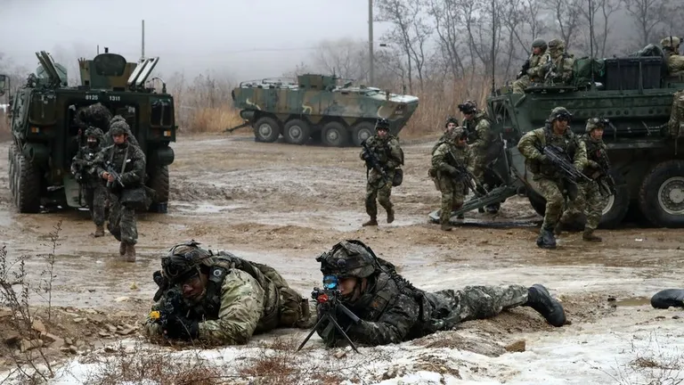 Stryker.
