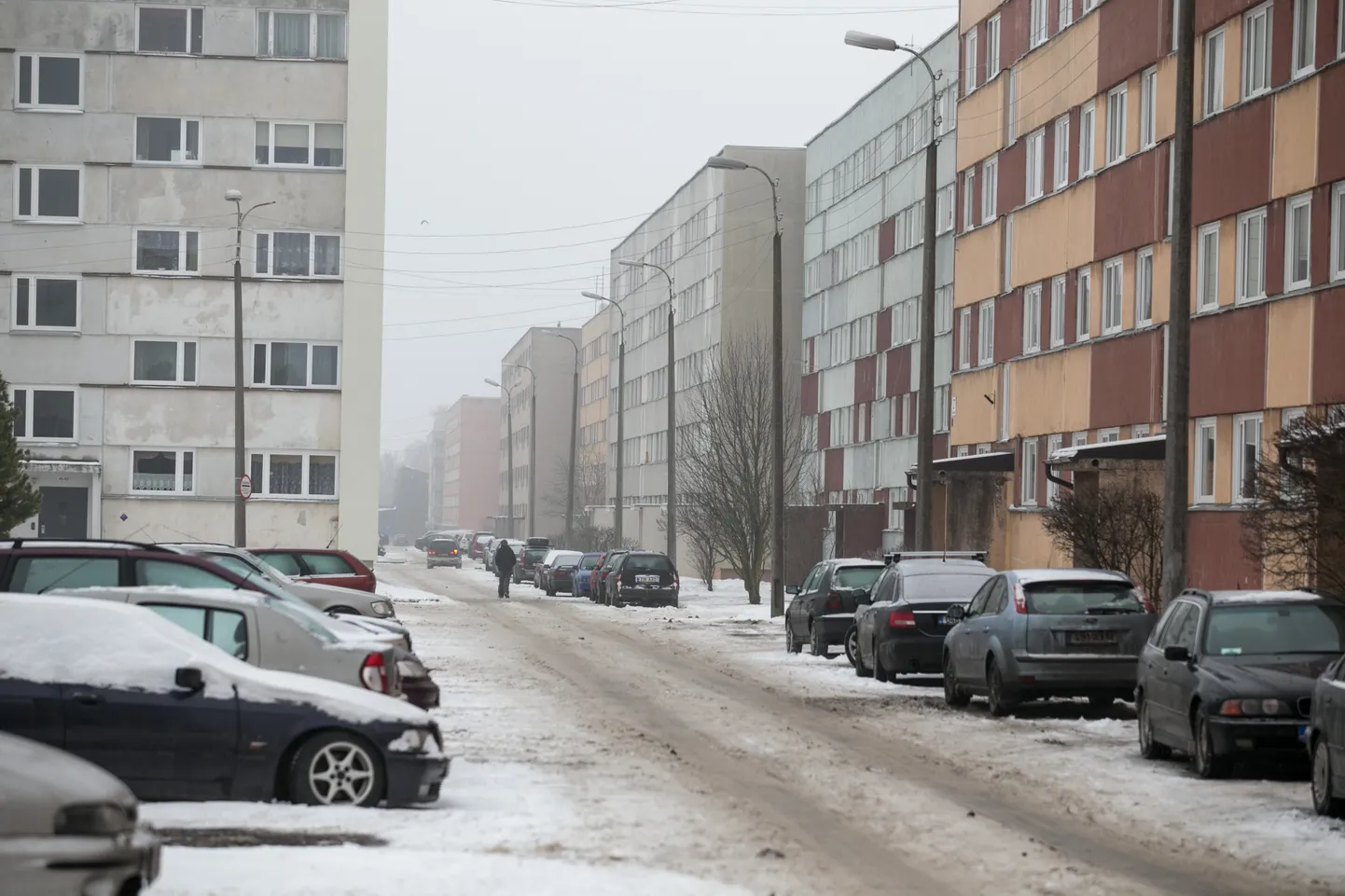 Männimäe elamurajoon. Pilt on illustreeriv.