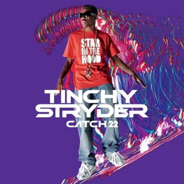 Tinchy Stryder "Catch 22"