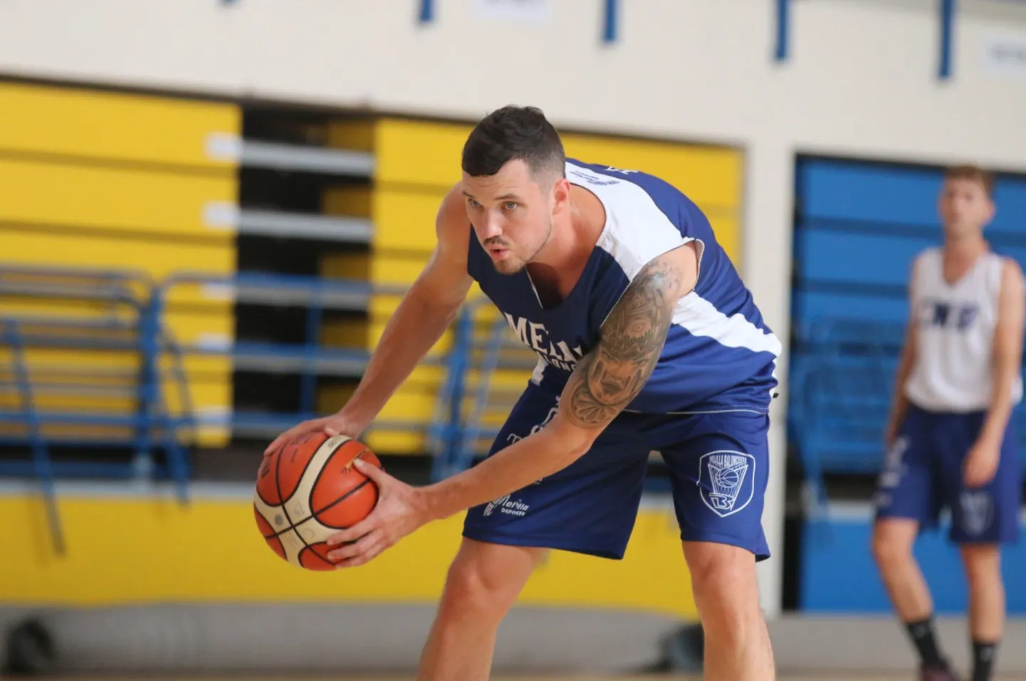 Andris Misters.