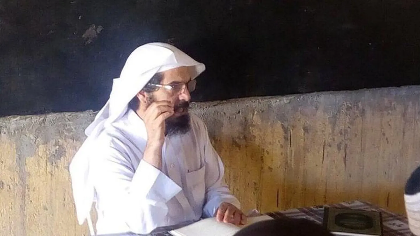 Abdul Aziz Tuwaijri.