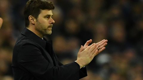 Tottenhami ametnik keelas peatreener Pochettinol vastata Unitedi kohta käivale küsimusele