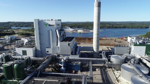 Soome miljarditööstus: keskkonnasäästlikud valikud nõuavad ettevõtetelt investeerimisjulgust