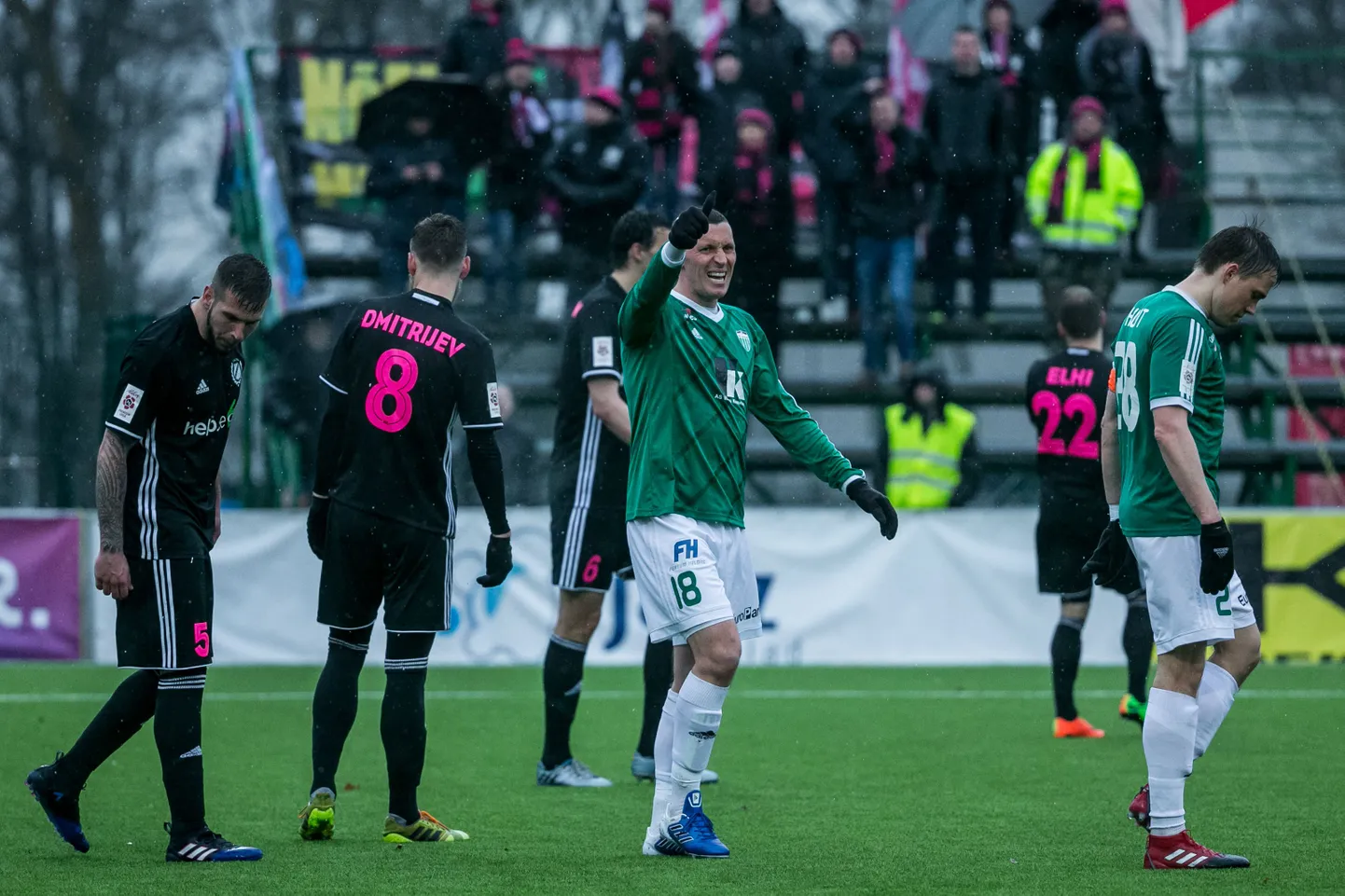 Ingemar Teever (number 18)