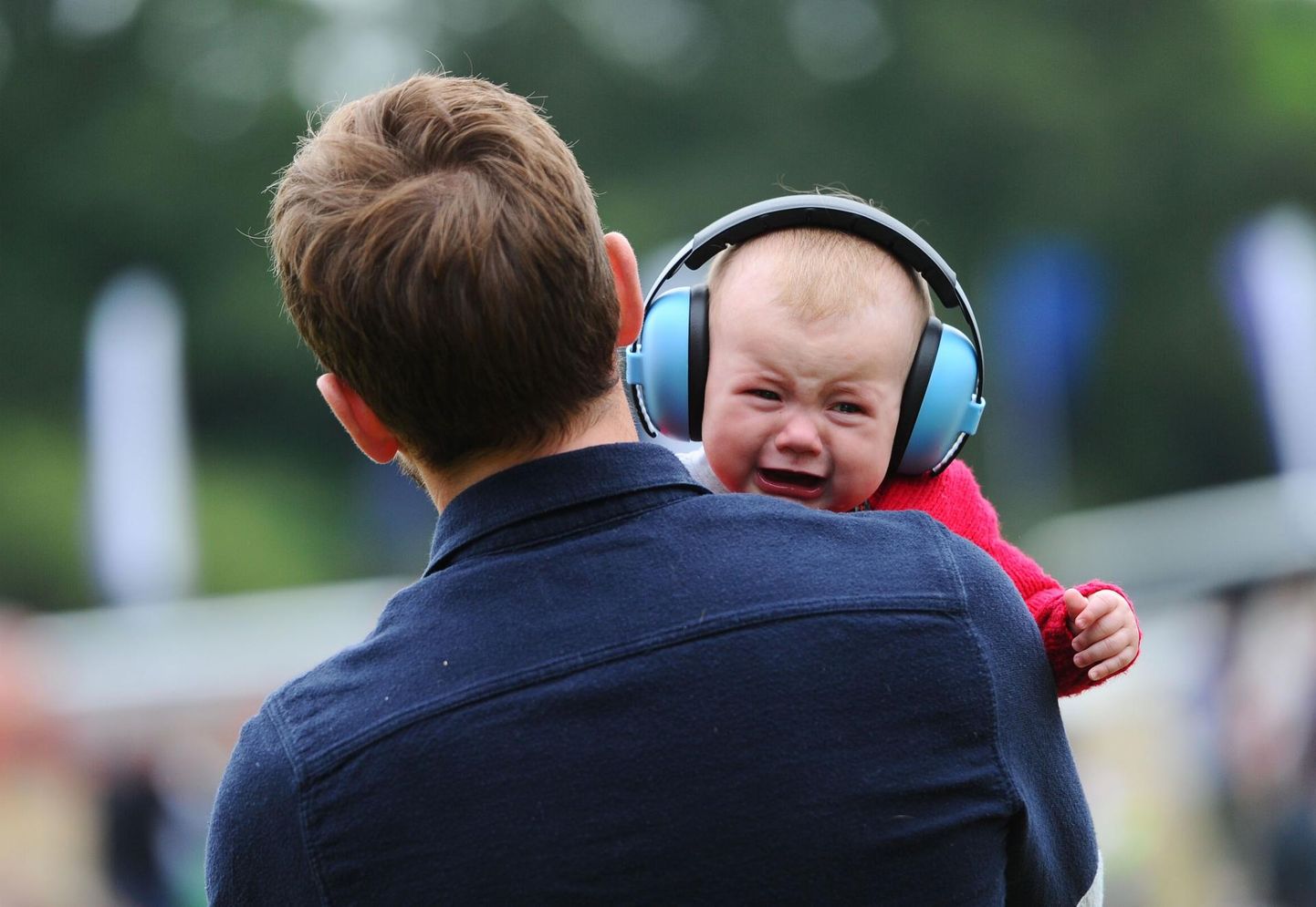 Laste puhul on raske öelda, kui palju kõrvaklapid aitavad. Seda eriti pisikeste laste puhul, kes ei suuda või ei oska veel ennast väljendada.