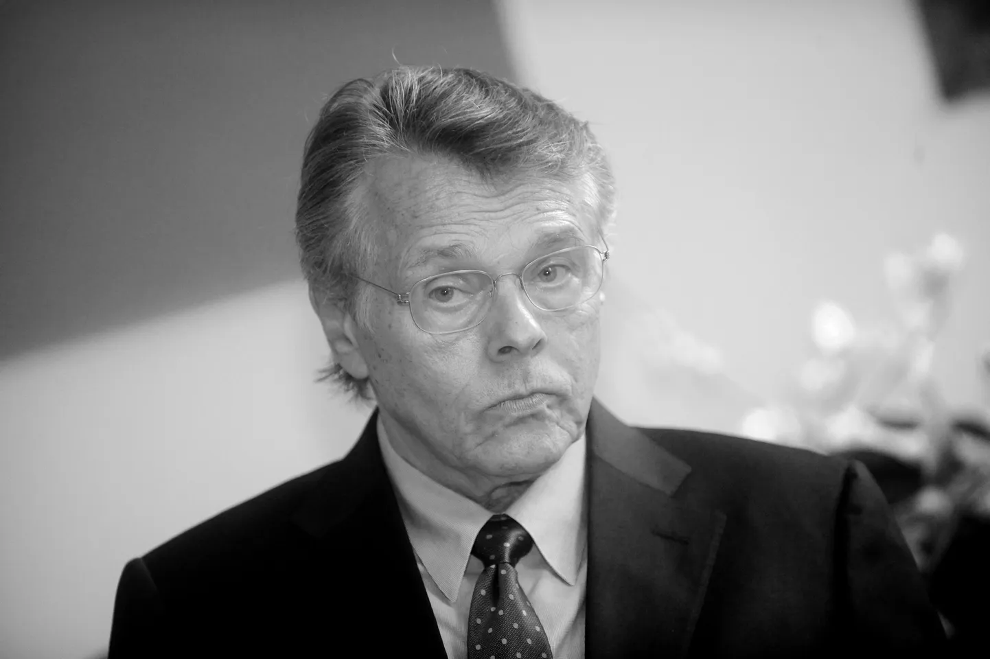 Diriģents Mariss Jansons.