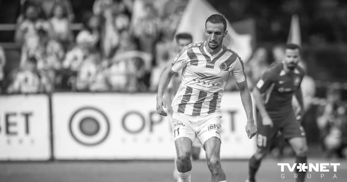 Two-time Latvian Virsliga champion Vyacheslav Sharpars dies at 39