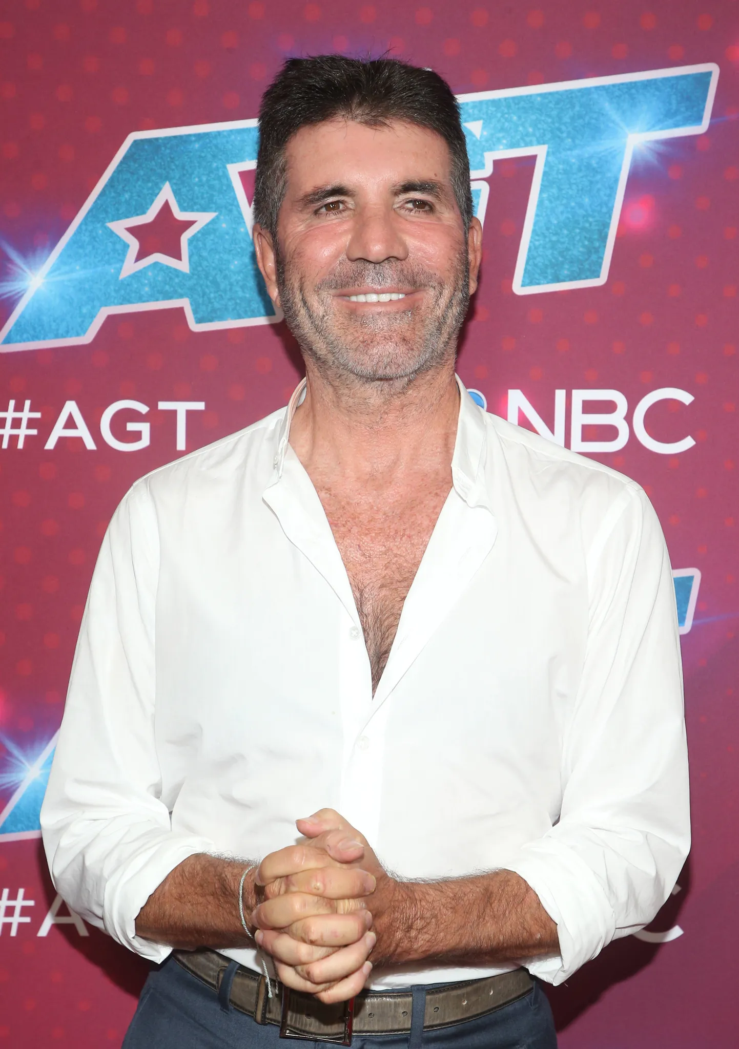 Simon Cowell tänavu septembris.