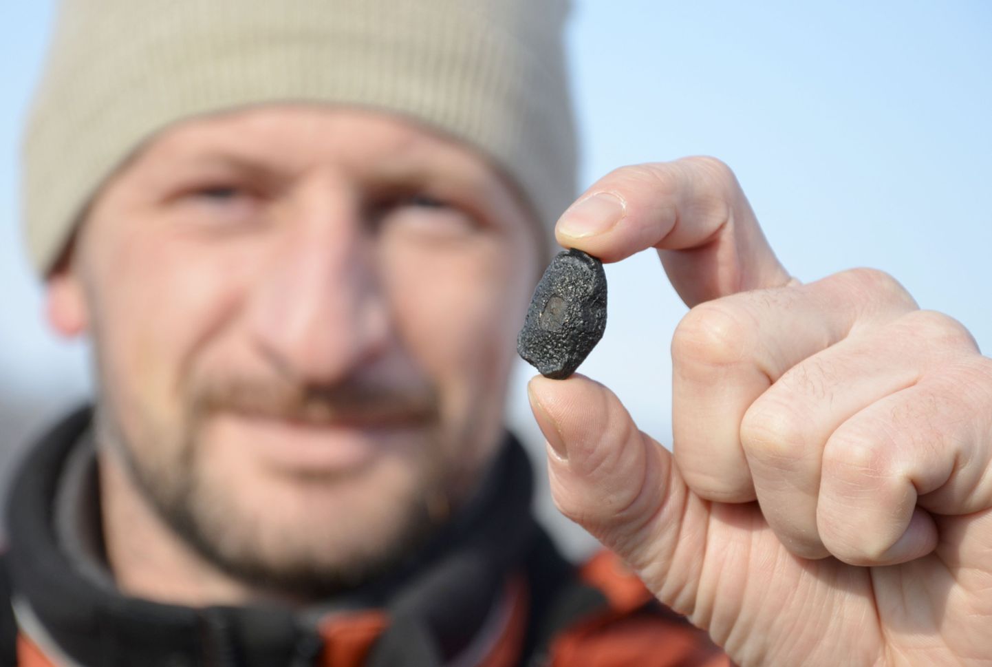 Osa Tšeljabinski meteoriidist