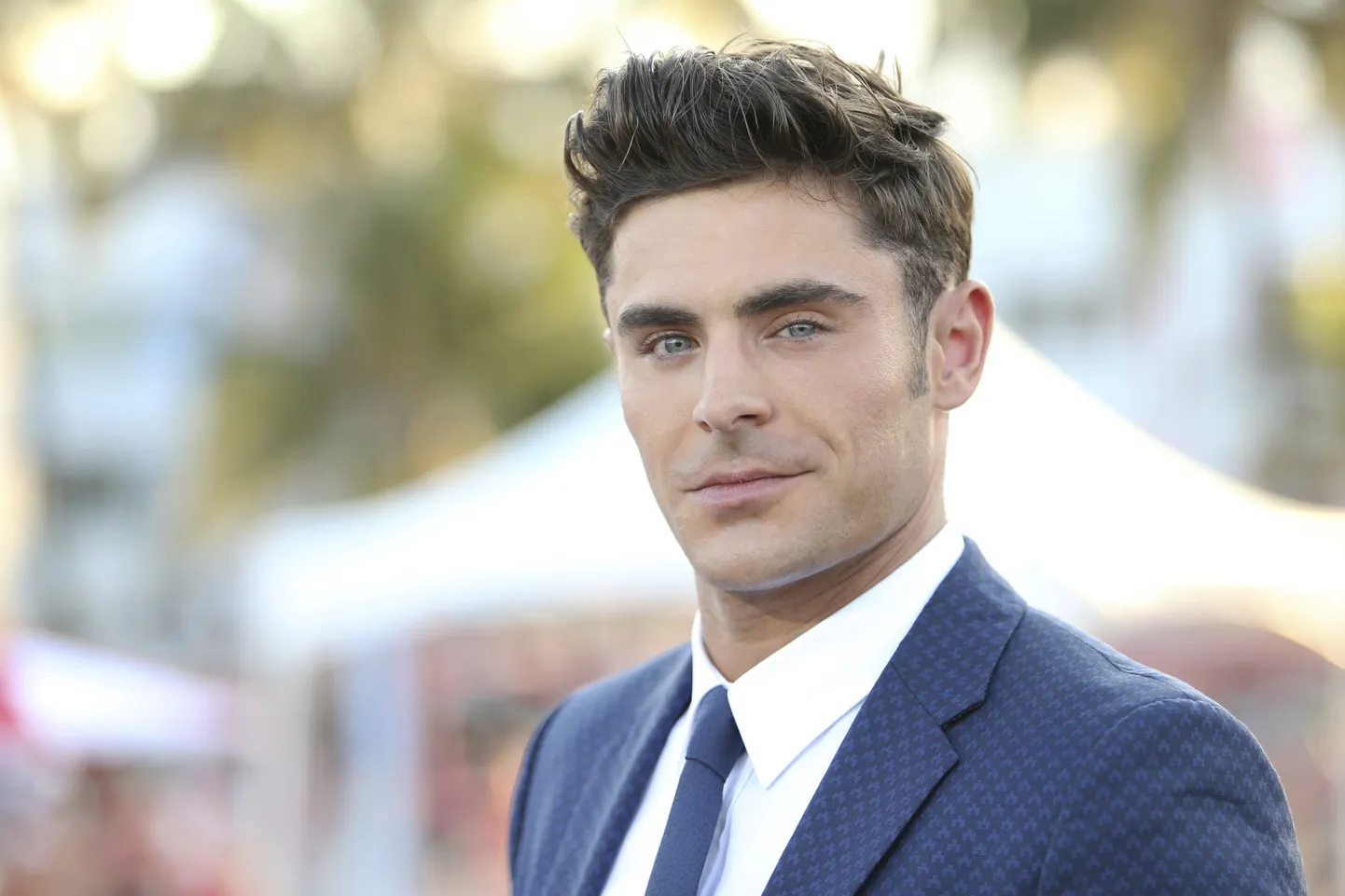 Zac Efron 2017. aastal.