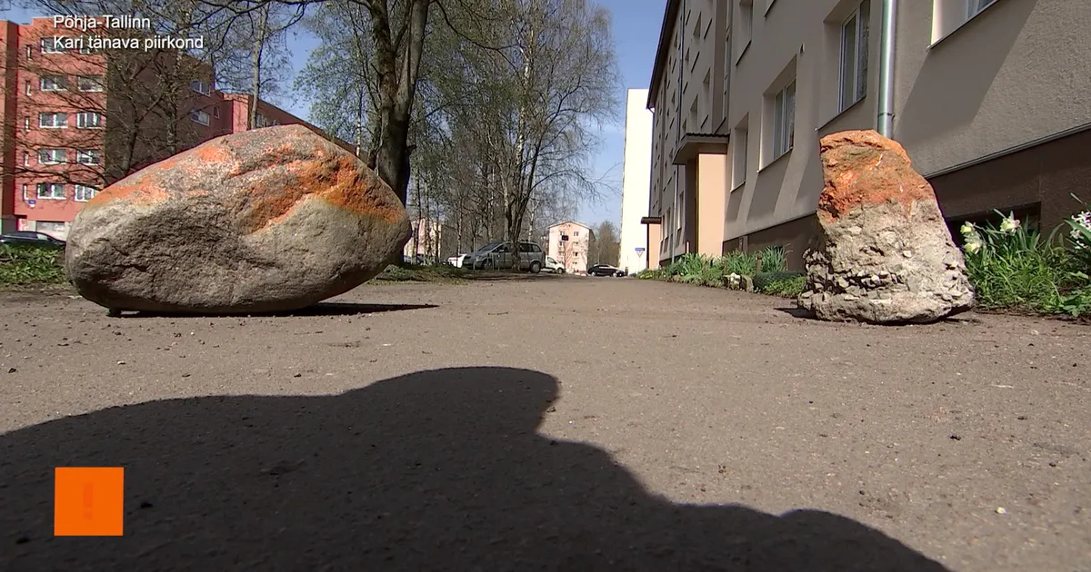 Kivid ja metalltorud! Kuidas peaks kiirabi abivajaja juurde kiirelt ...
