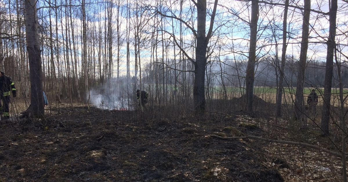 Nädal lõppes tuliselt
