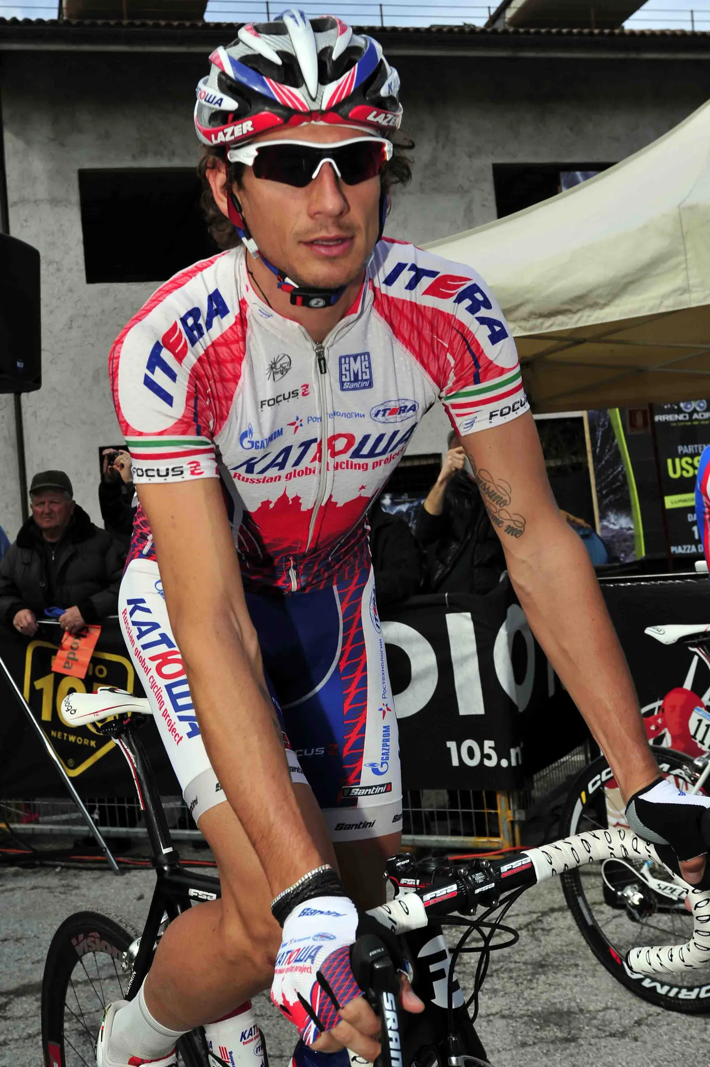 Filippo Pozzato.