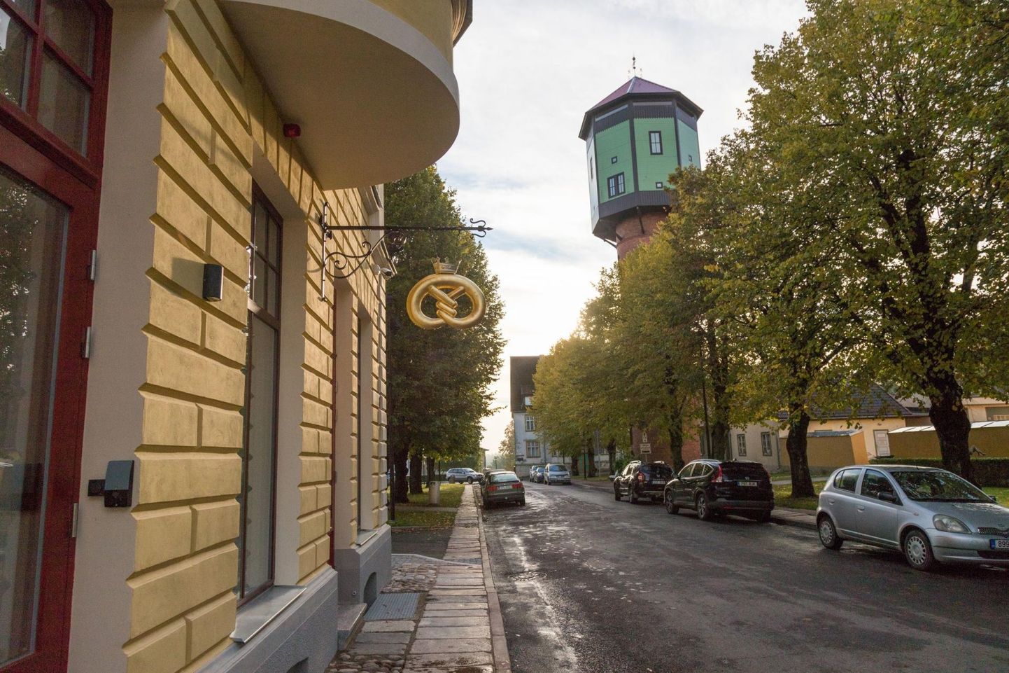 Iltalehti nimetab Viljandit romantikapealinnaks.