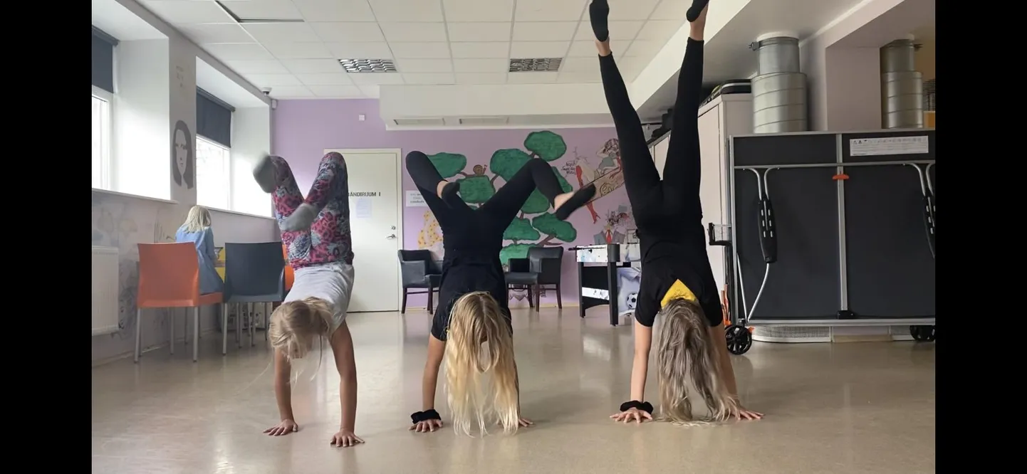 Läbiva tegevusena toimusid kõikidel päevadel suured turniirid eri spordialadel ja võistkonniti.