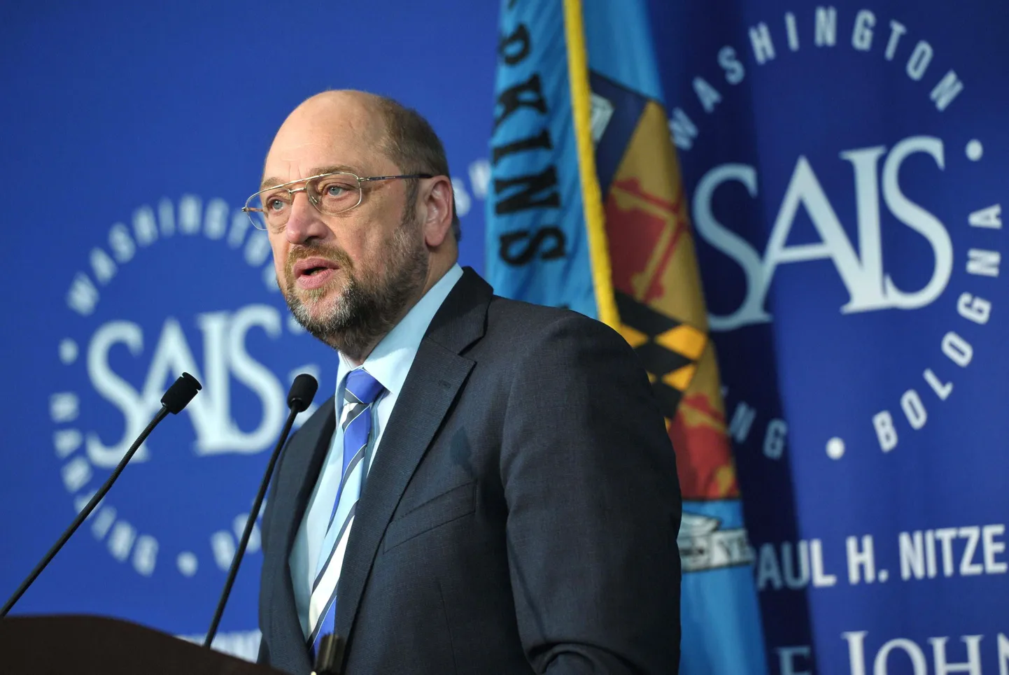 Martin Schulz.