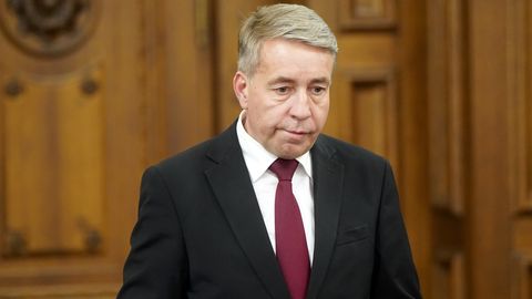 Augulis nosauc prioritātes zemkopības ministra amatā