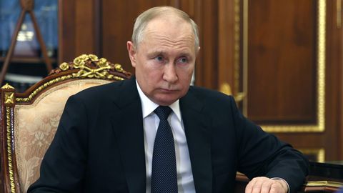 Vladimir Putin noomis taas maailma spordijuhte ja lubas Venemaa sportlaste eest seista