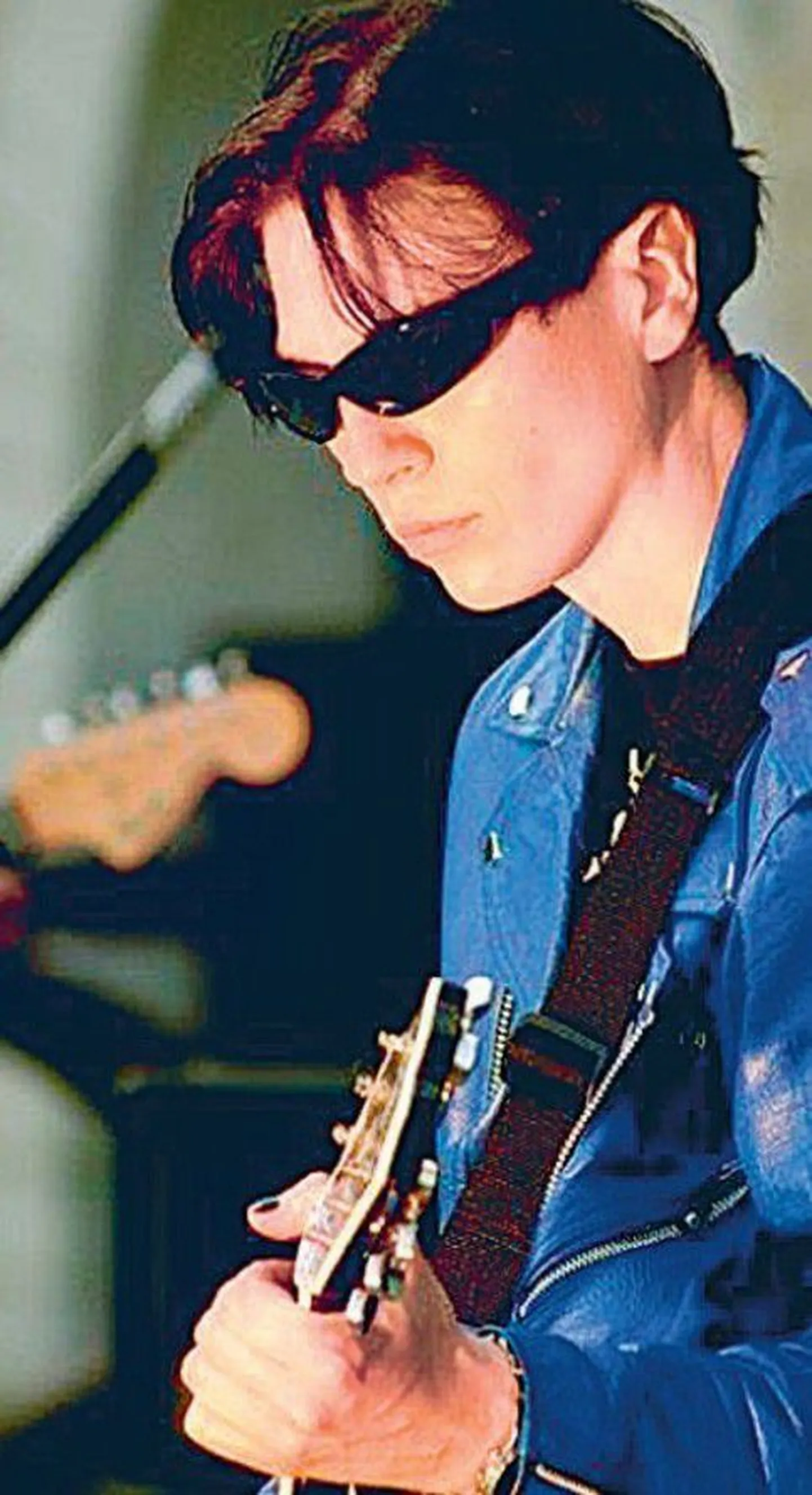 Roy Strider.