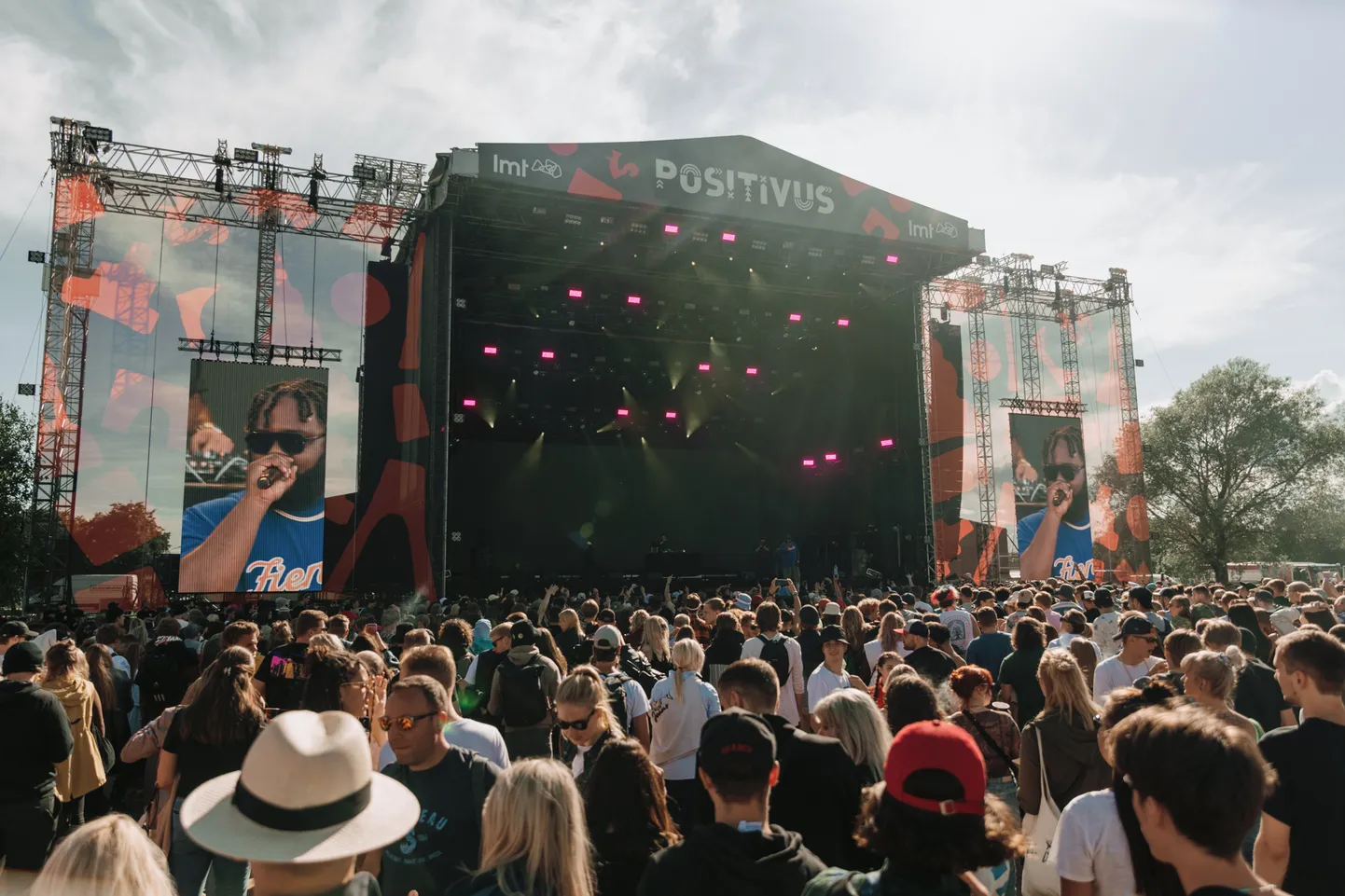 Фестиваль Positivus-2022