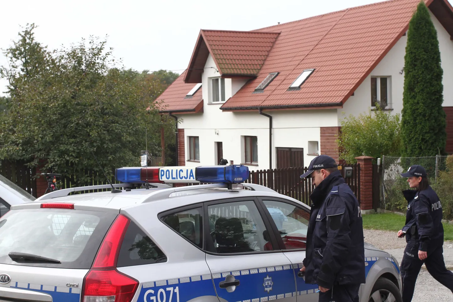 Poola politseinikud,