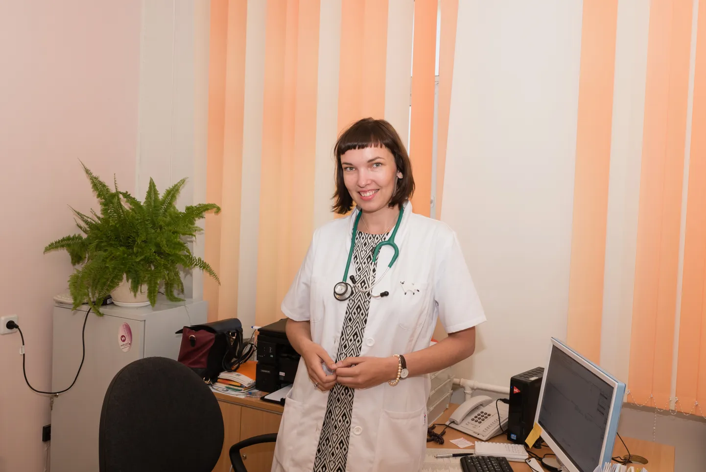 “Oleme teinud puukentsefaliidivastaseid süste ja isegi difteeria-teetanusesüste, mida meilt väga tihti küsima ei tulda,” rääkis dr Kairi Rohtla.