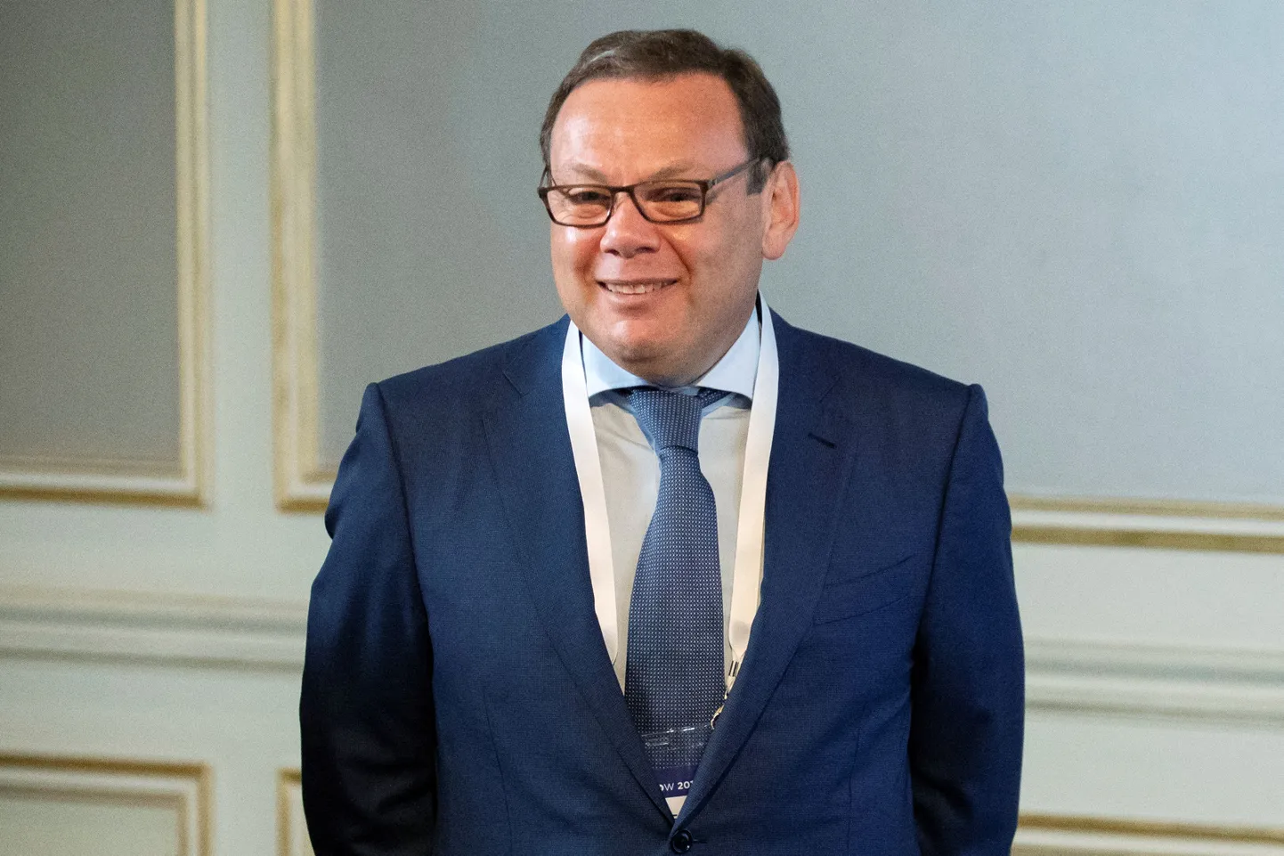 Михаил Фридман