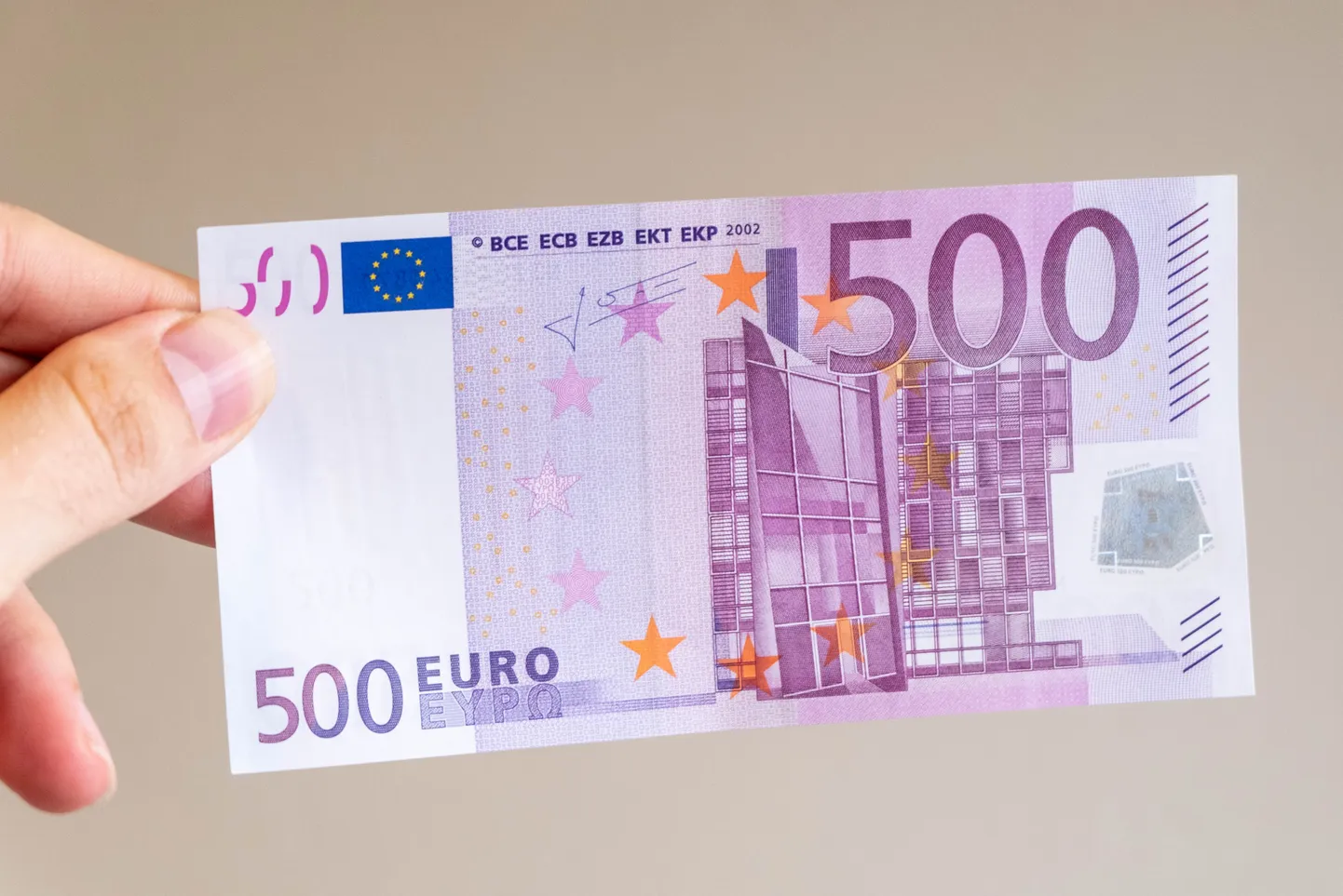 Raha, sularaha, eurod. Pilt on illustratiivne.



Foto: Arvo Meeks / Lõuna-Eesti Postimees