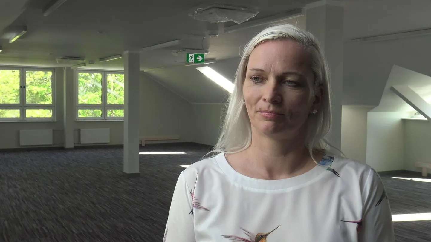 Põlva abivallavanem Janika Usin